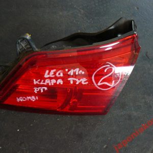 Subaru Legacy V 2011r Lampa Prawy Tył Klapa Kombi