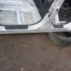 Hyundai IX35 Próg Słupek Lewy Rah
