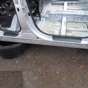 Hyundai IX35 Próg Słupek Prawy Rah
