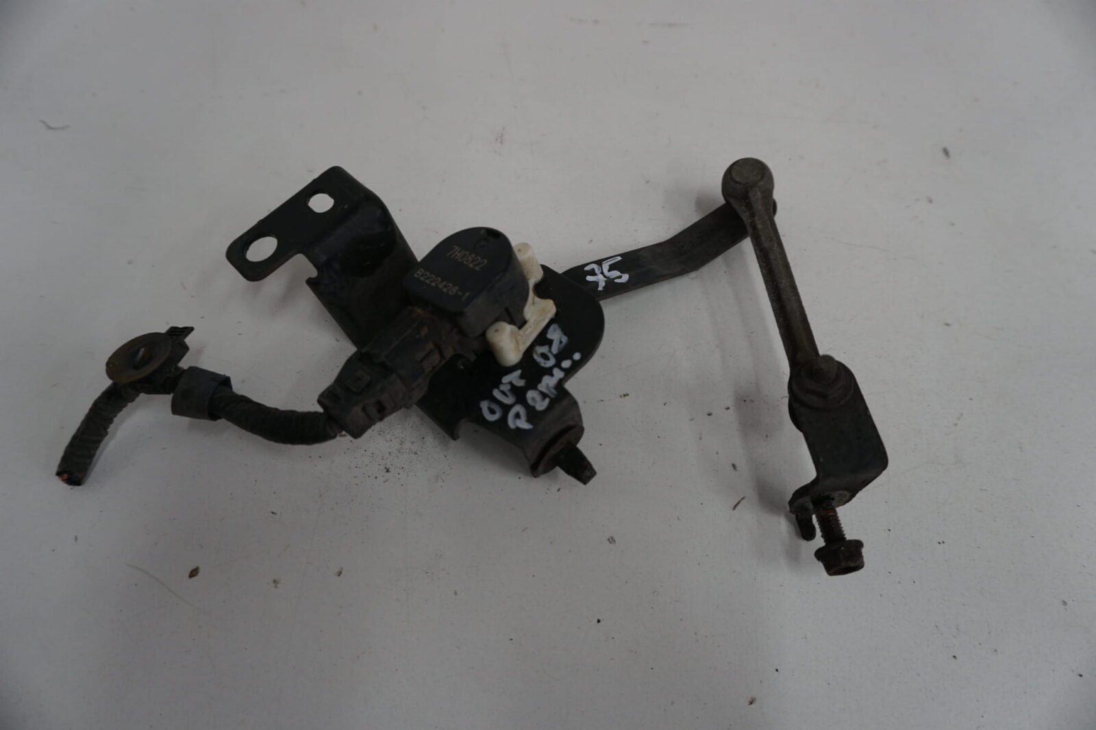 Subaru Legacy IV Outback Czujnik Położenia Lamp Przód