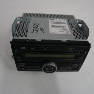 Nissan Juke F15 Radioodtwarzacz 281851ka0a