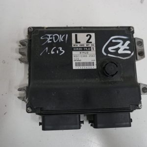 Fiat Sedici Sterownik Silnika 33920-79j21