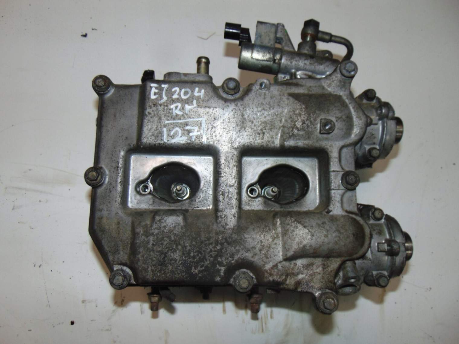 Subaru Forester Sg Impreza Głowica Prawa Ej204 27