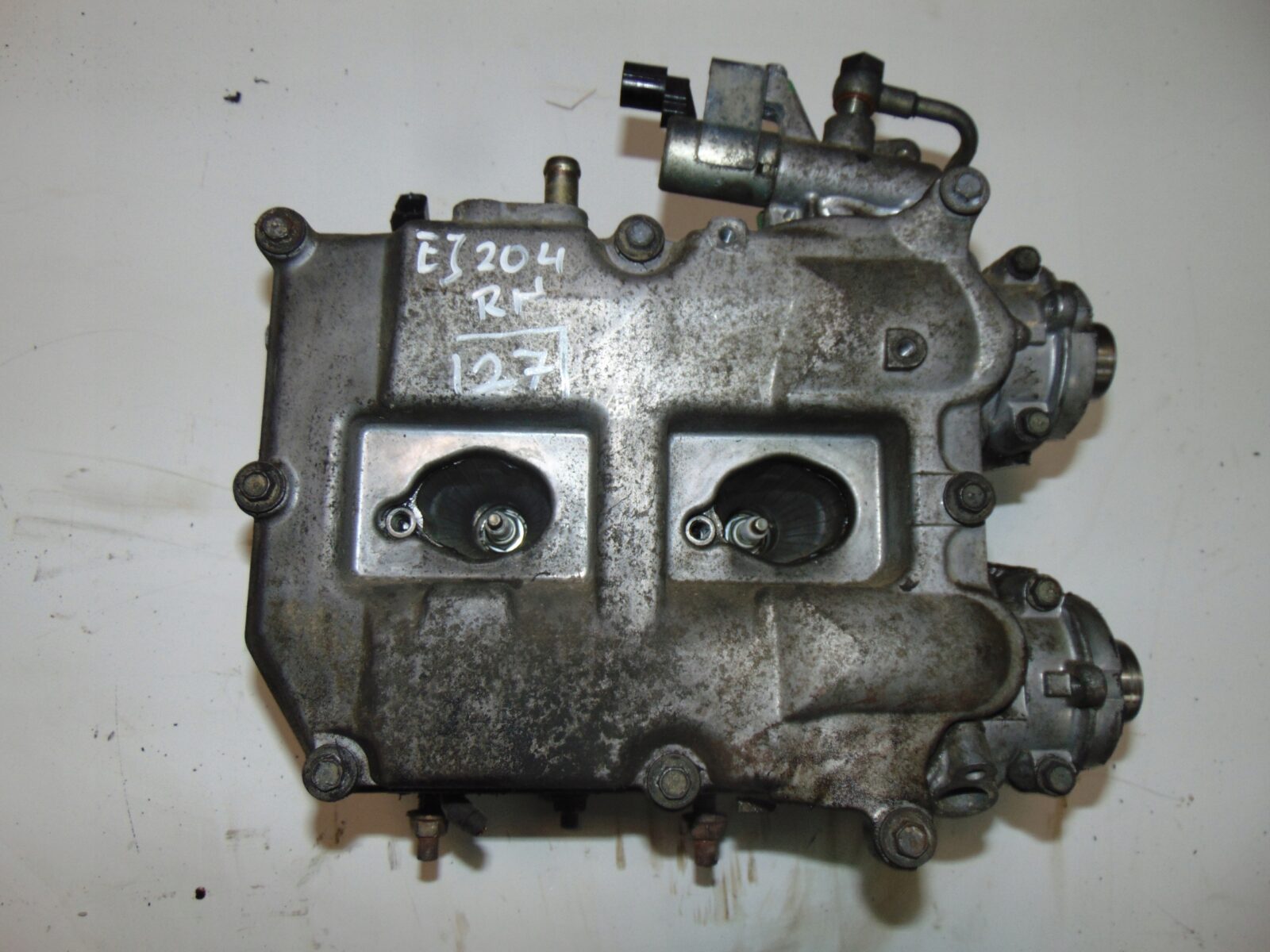 Subaru Forester Sg Impreza Głowica Prawa Ej204 27