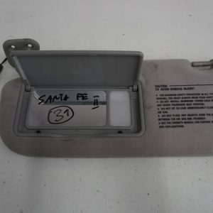 Hyundai Santa Fe II Osłona Przeciwsłoneczna Lewa