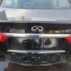 Infiniti Q50 Klapa Bagażnika Gac Lampa Tylna