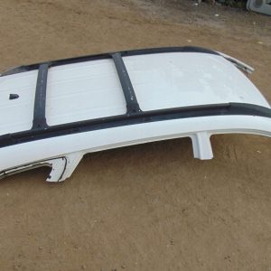 Kia Carens III Dach Relingi