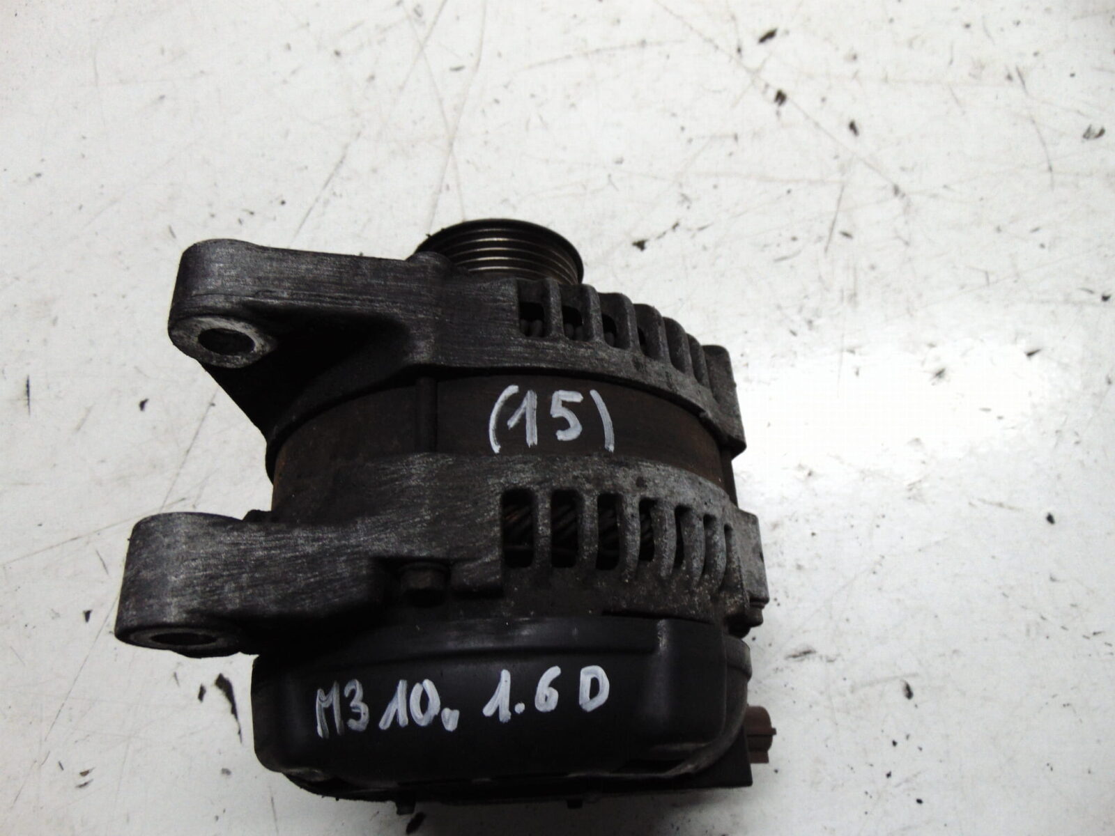Mazda 3 Bl Alternator 104210-3523 1.6d