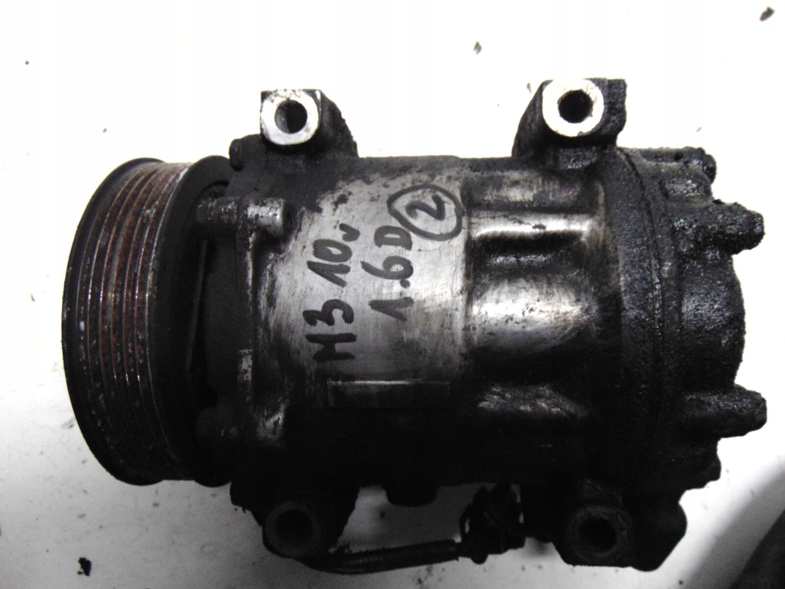 MAZDA 3 BL KOMPRESOR KLIMATYZACJI BBR4-61450 1.6DIESEL SD7V16