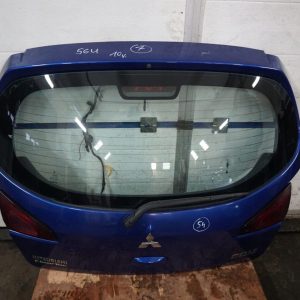 Mitsubishi Colt VI Lift 3d KLAPA SZYBA Bagażnika 56u