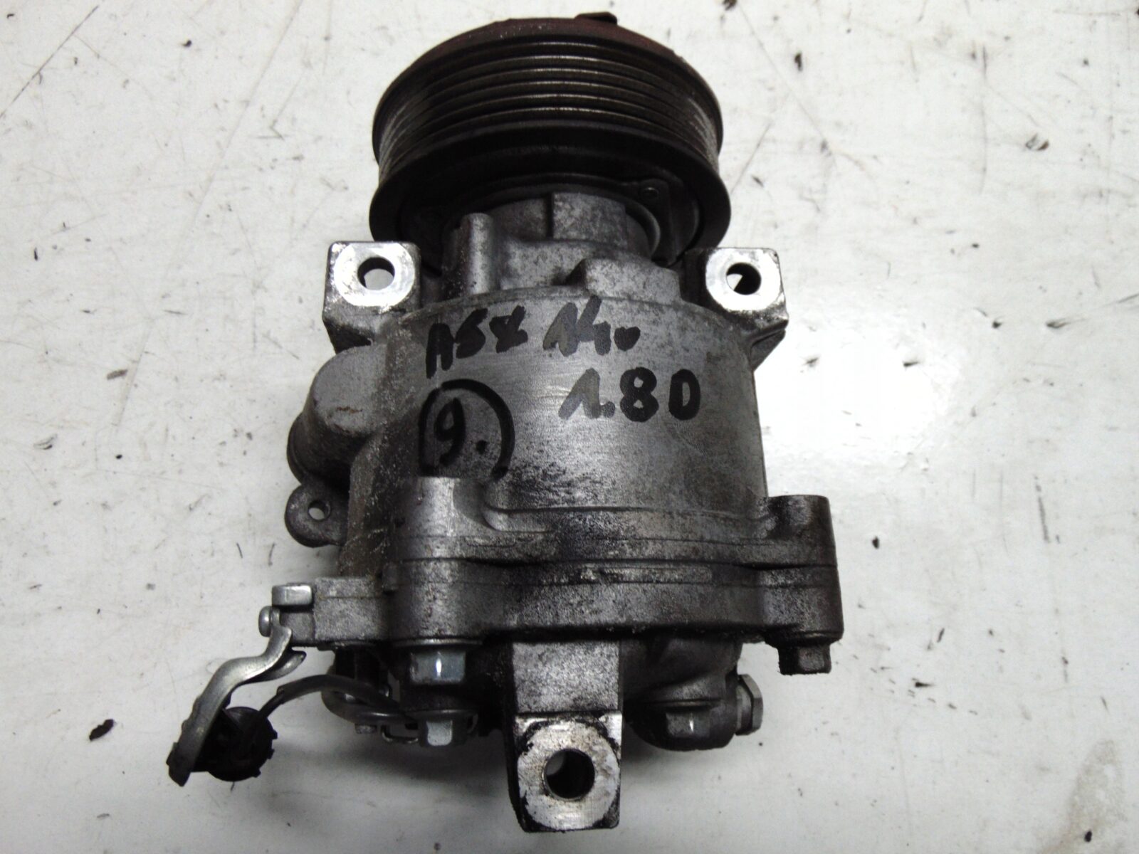 Mitsubishi Asx III Kompresor Klimatyzacji 7813a691