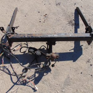 Subaru Outback III Hak Holowniczy Witter Sacc2606