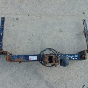 Subaru Legacy V Hak Holowniczy Witter Su34u