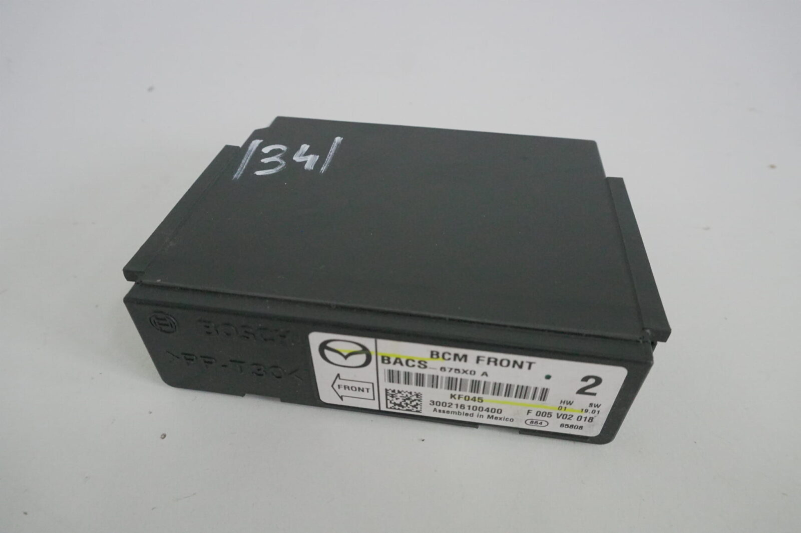 Mazda Cx-5 Cx5 Moduł Sterownik Bcm Bacs-675x0 Bacs675x0 ( Dl )