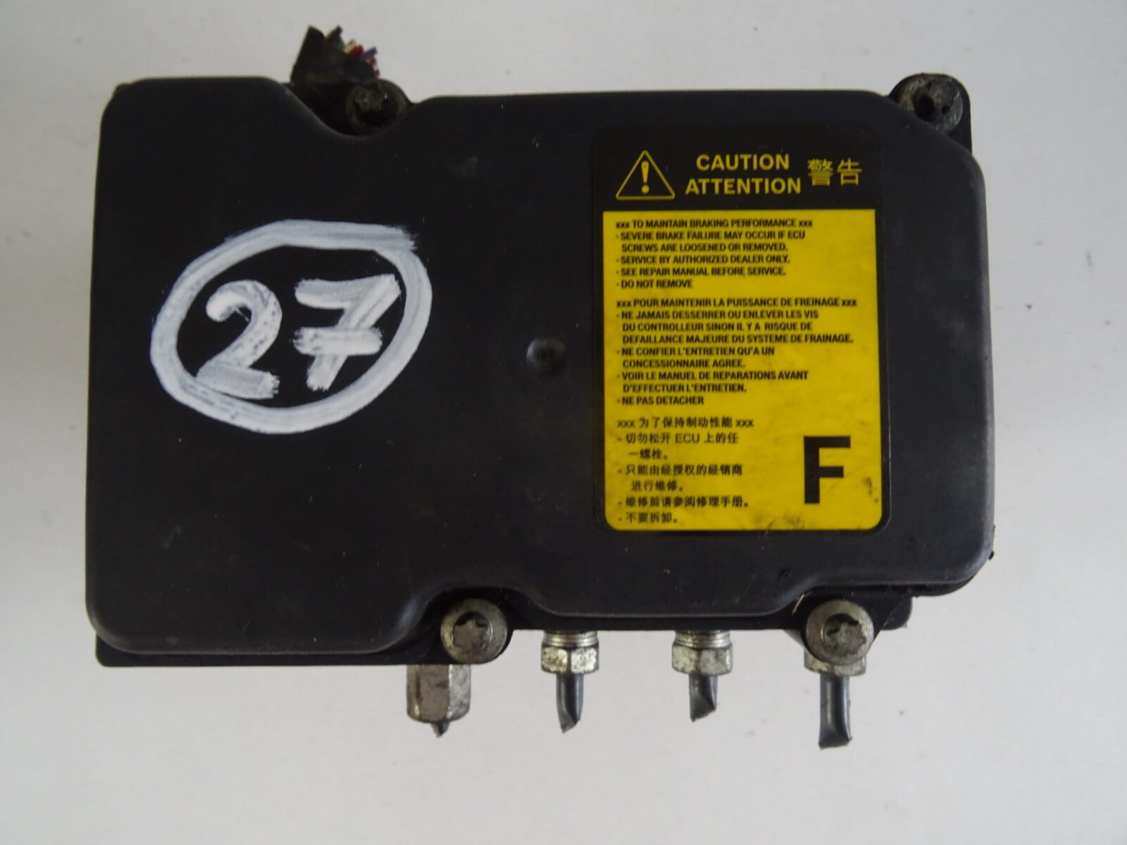 Pompa Abs Toyota Auris E15 0265232154