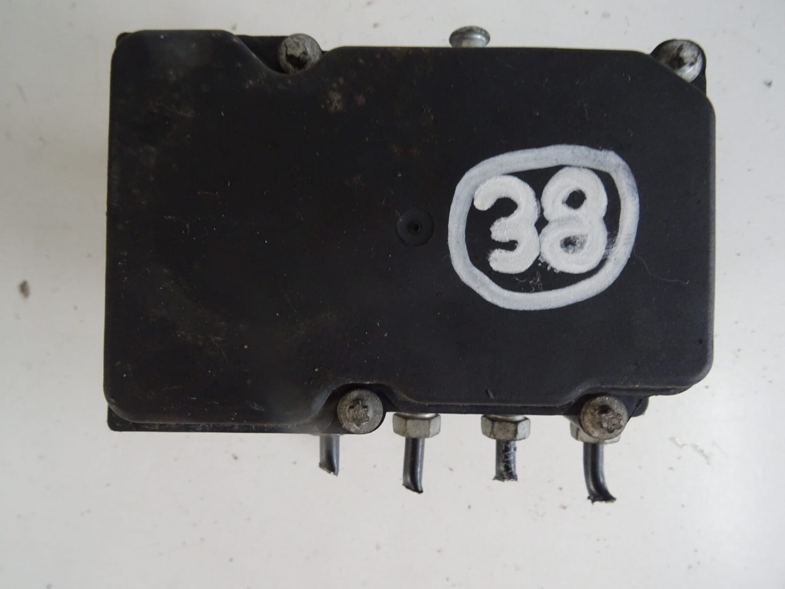Colt 09 VI Z30 Pompa Abs 0265232175 /0265800844