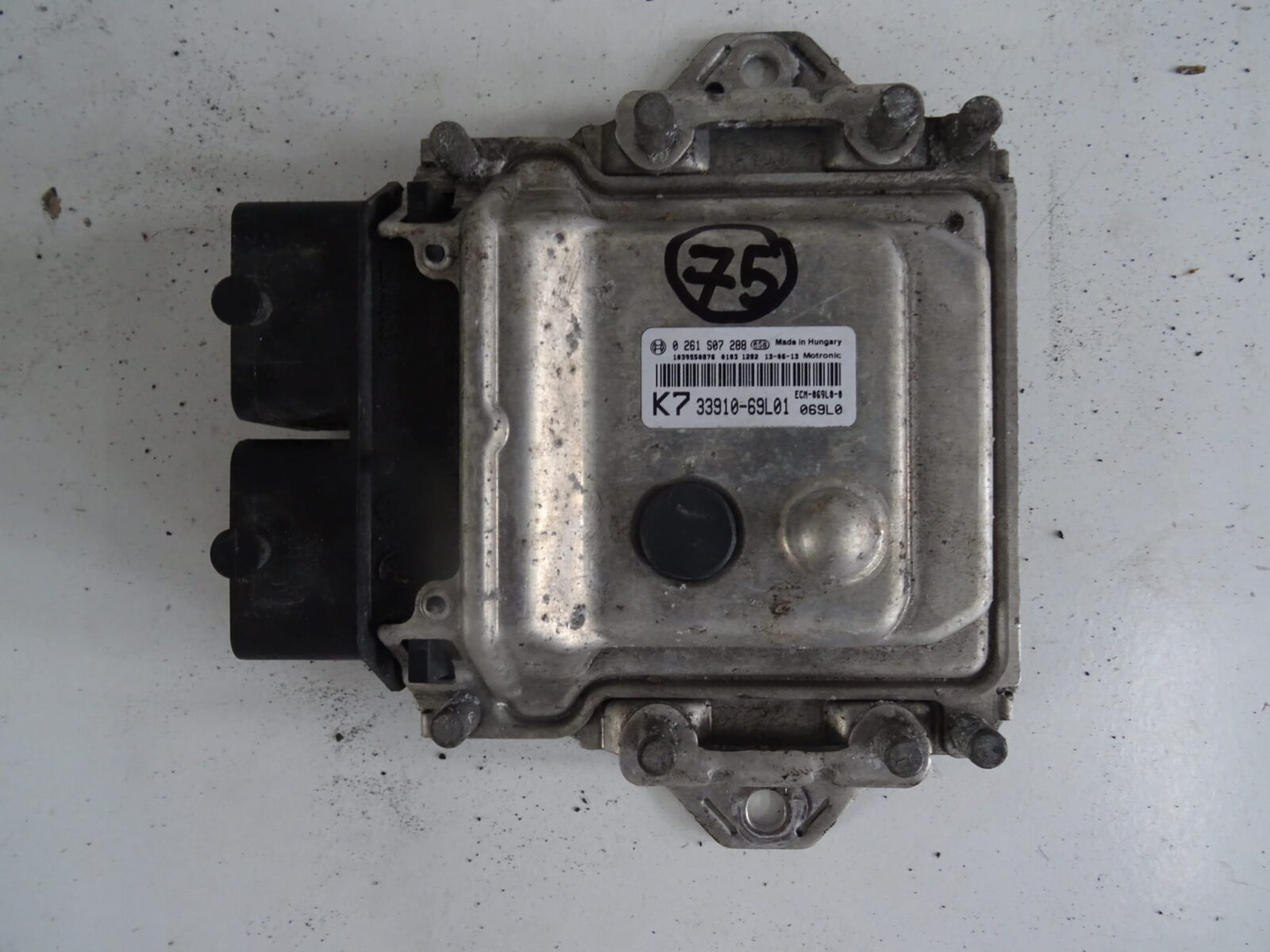 Swift Mk7 1.2 Komputer 33910-69l01, 0261s07288