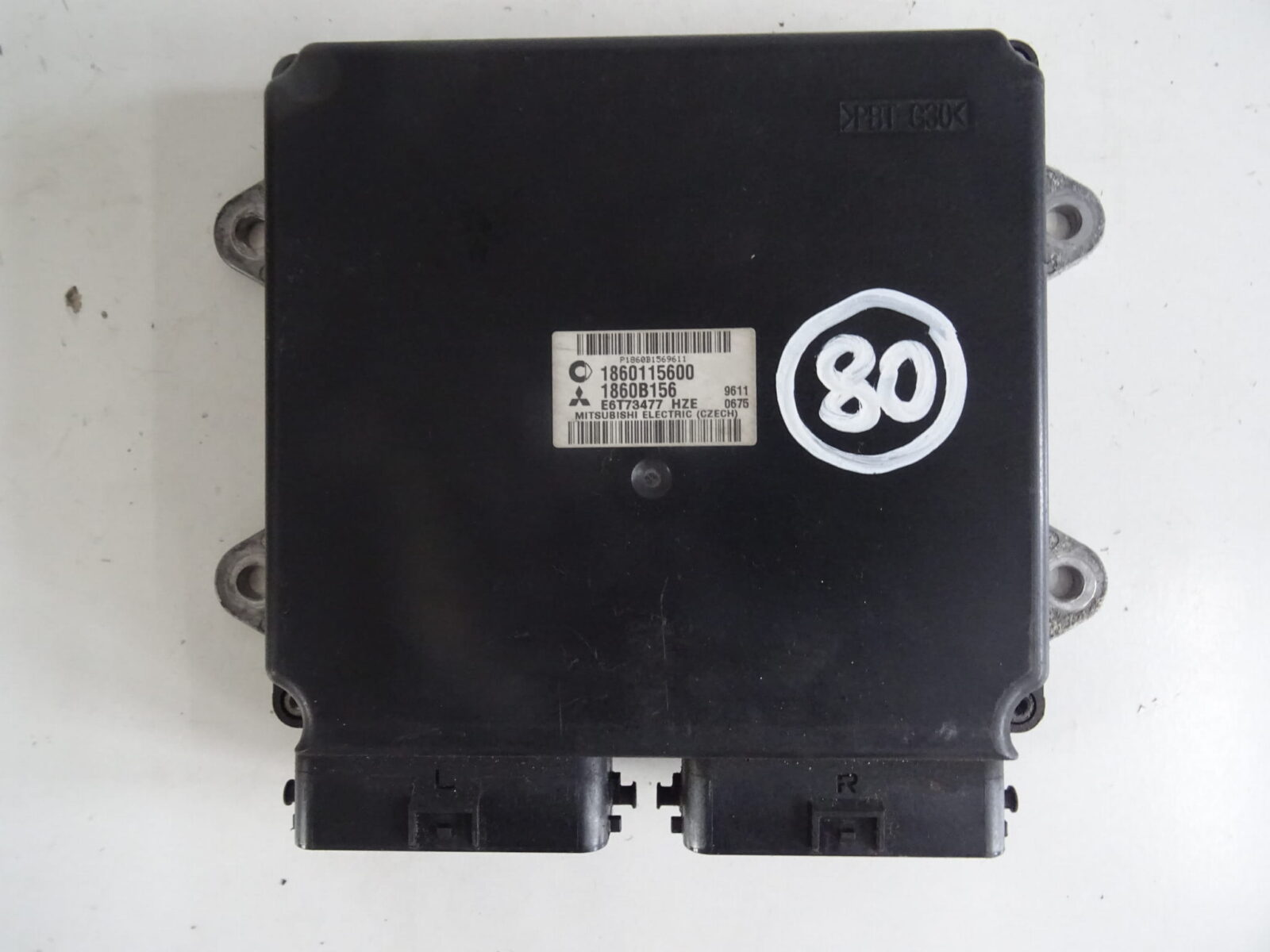 Mitsubishi Colt 10r Z30 VI 1.3b 1860115600 1860b156