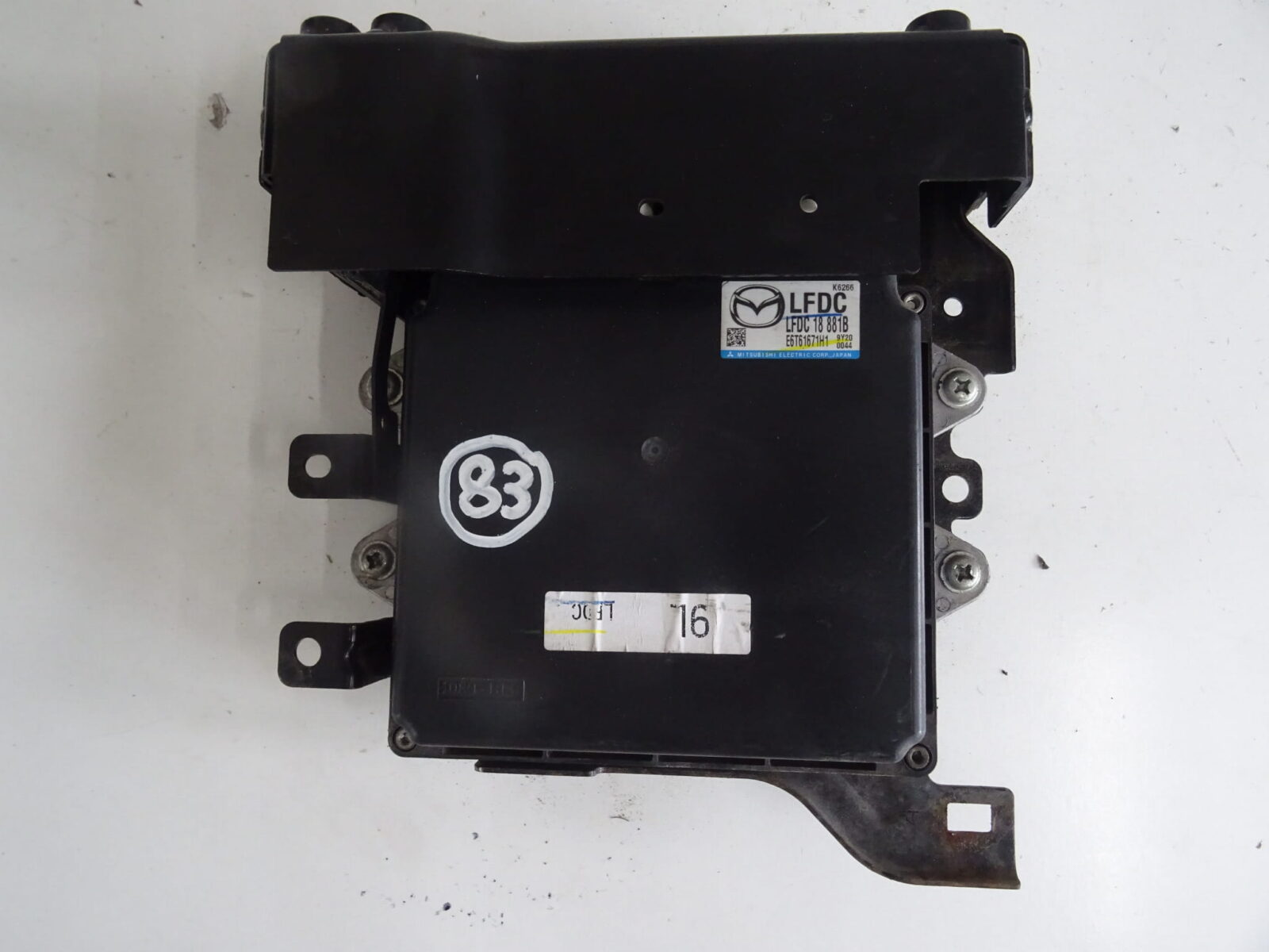 Mazda 6 Gh 2.0 Sterownik Silnika Lfdc18881b , Lfdc