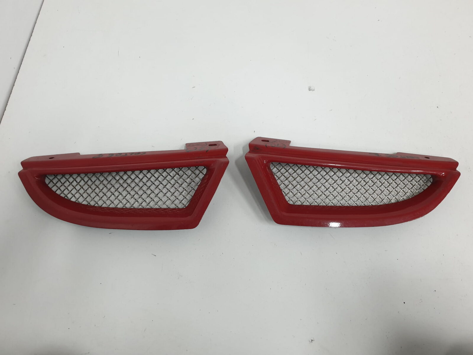 Mitsubishi Colt Czt Turbo Atrapa Grill Nerka Nerki Komplet