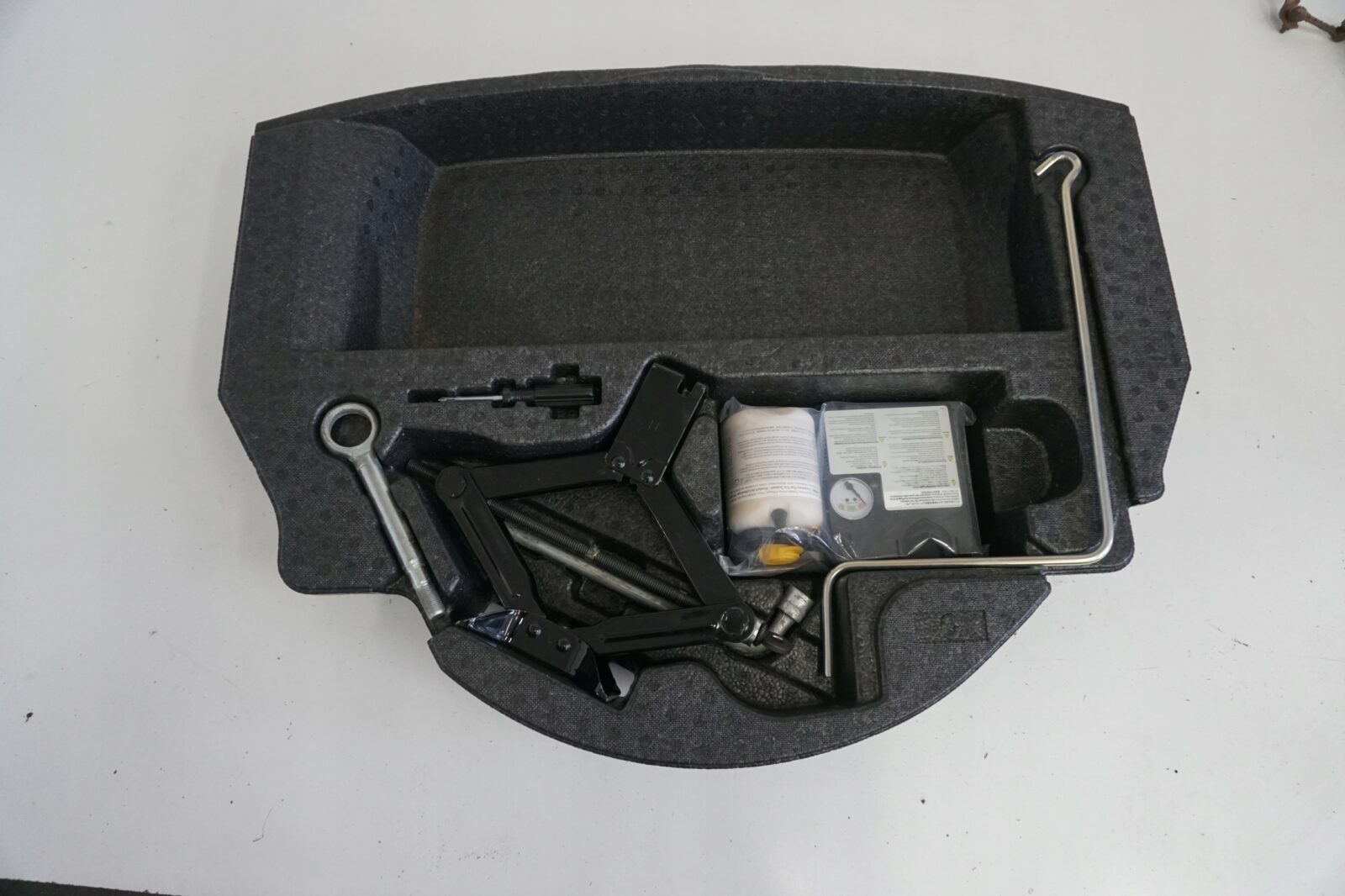 Subaru XV Gt Kompresor Kola Podnośnik Trapezowy