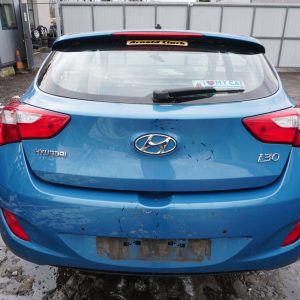 Hyundai I30 II Klapa Bagażnika Zderzak Błotnik T2u