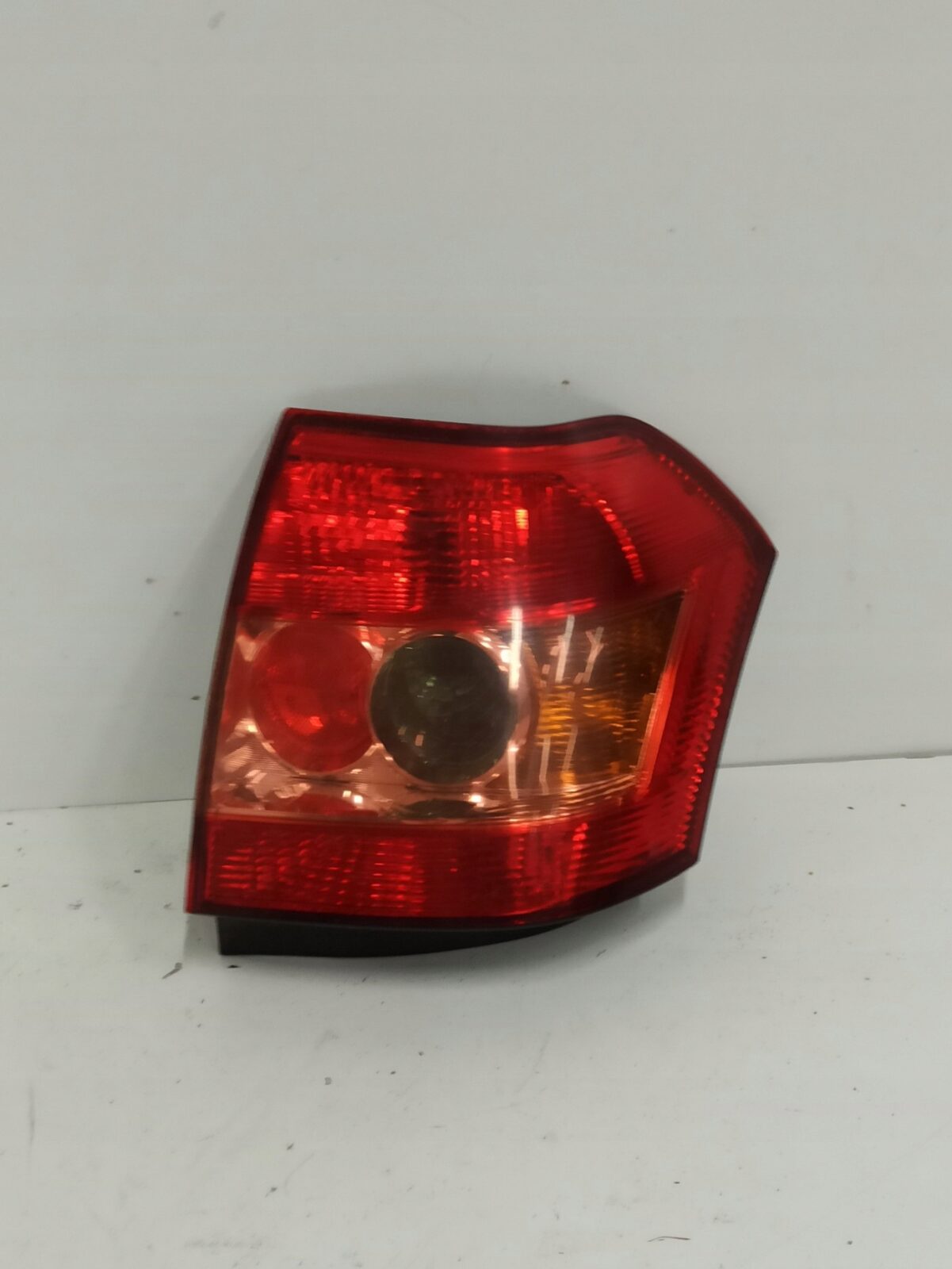 Toyota Corolla IX 05r Lampa Tylna Lewa Uk OEM