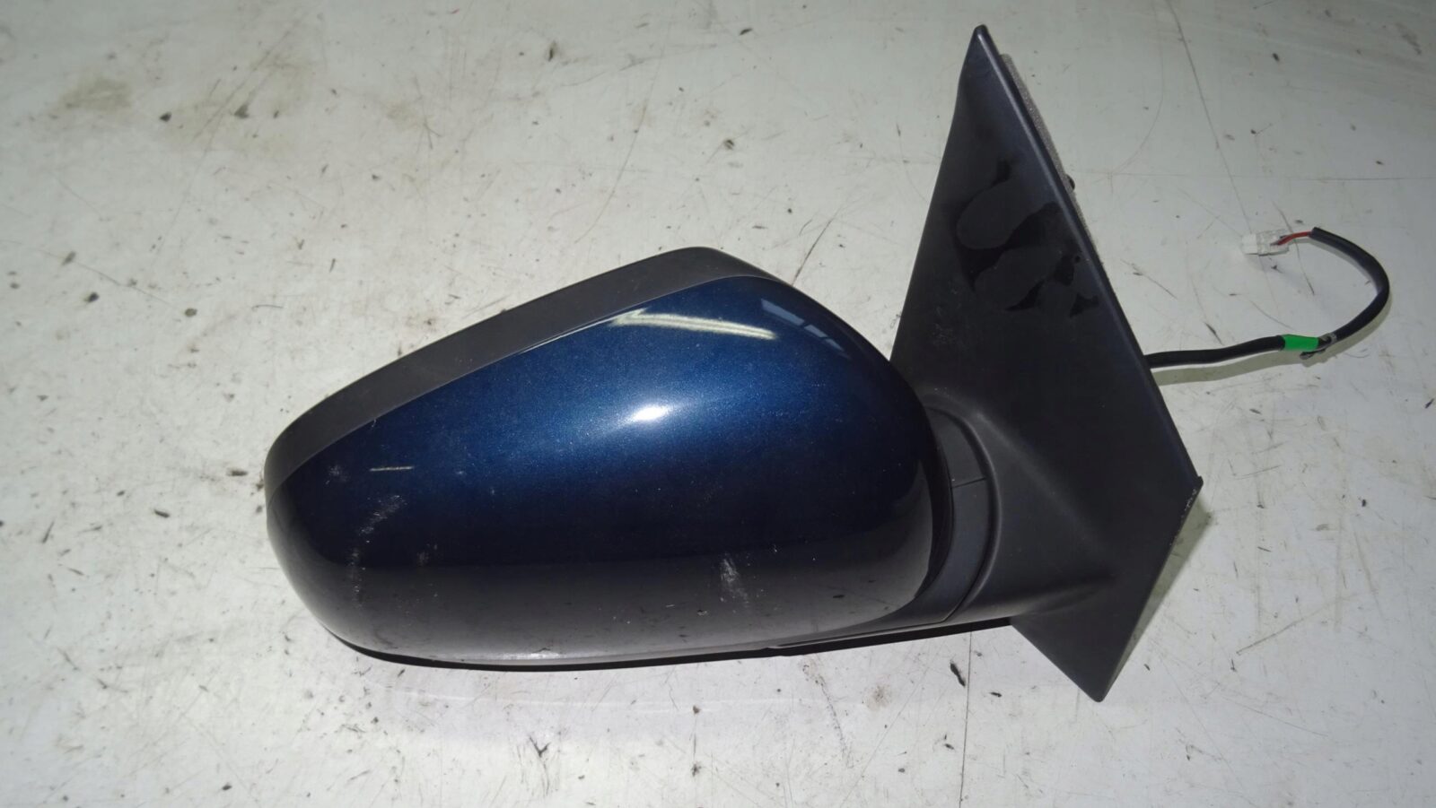 Nissan Note I 10r Lusterko Prawe 7pin Bw9
