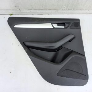 Audi Q5 Boczek Drzwi Lewy Tył