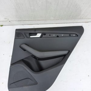 Audi Q5 Boczek Drzwi Prawy Tył