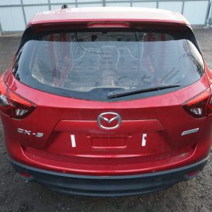 Mazda Cx5 Lift Klapa Bagażnika Błotnik Zderzak 41v