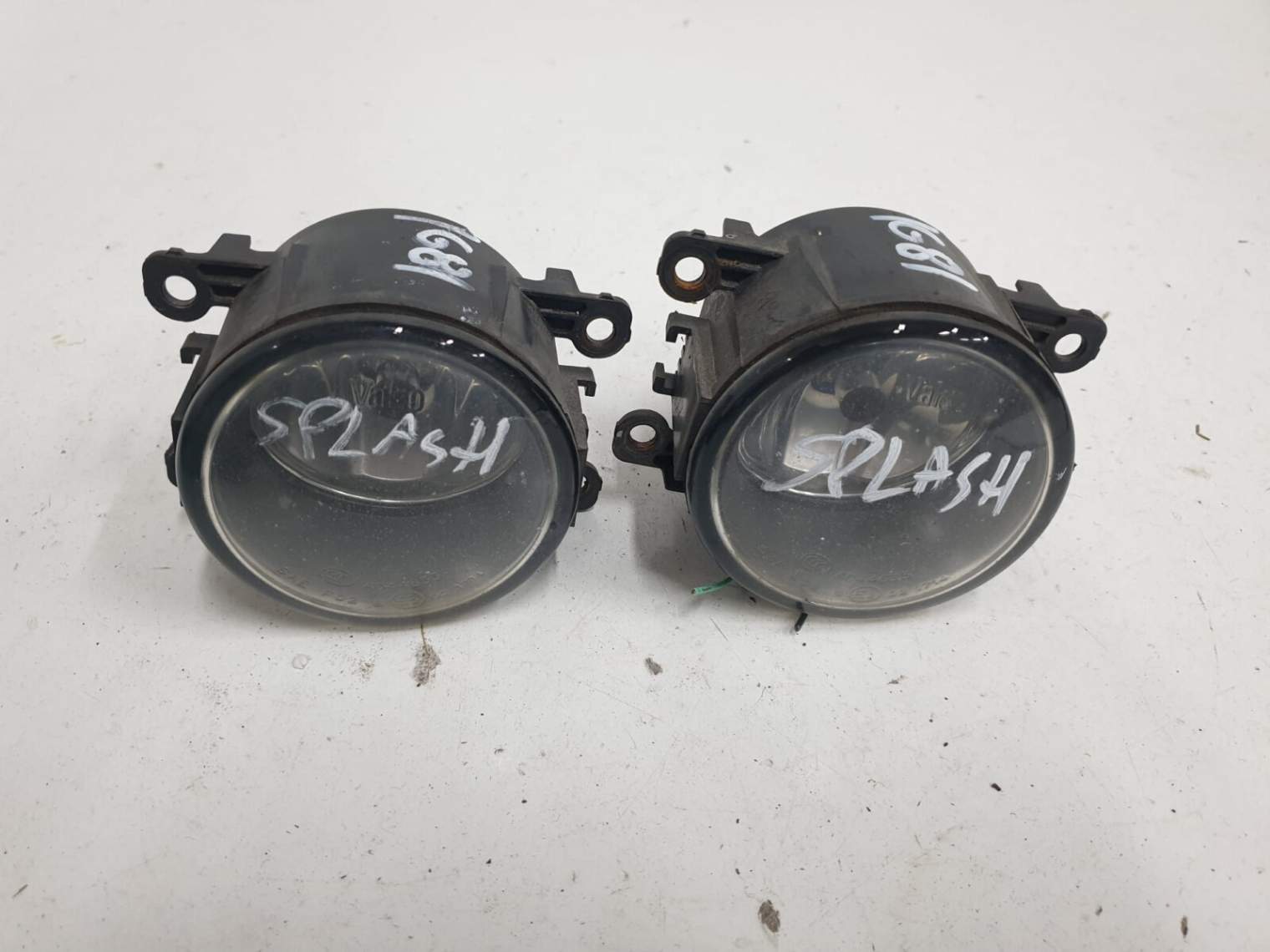 Suzuki Splash Sx-4 Swift Opel Halogen 89206454 35500-63j02-000