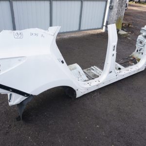 Hyundai IX35 2011r Próg Prawy Błotnik Prawy Słupek