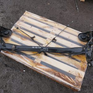Hyundai I20 I Lift Belka Zawieszenia Tylnego Abs