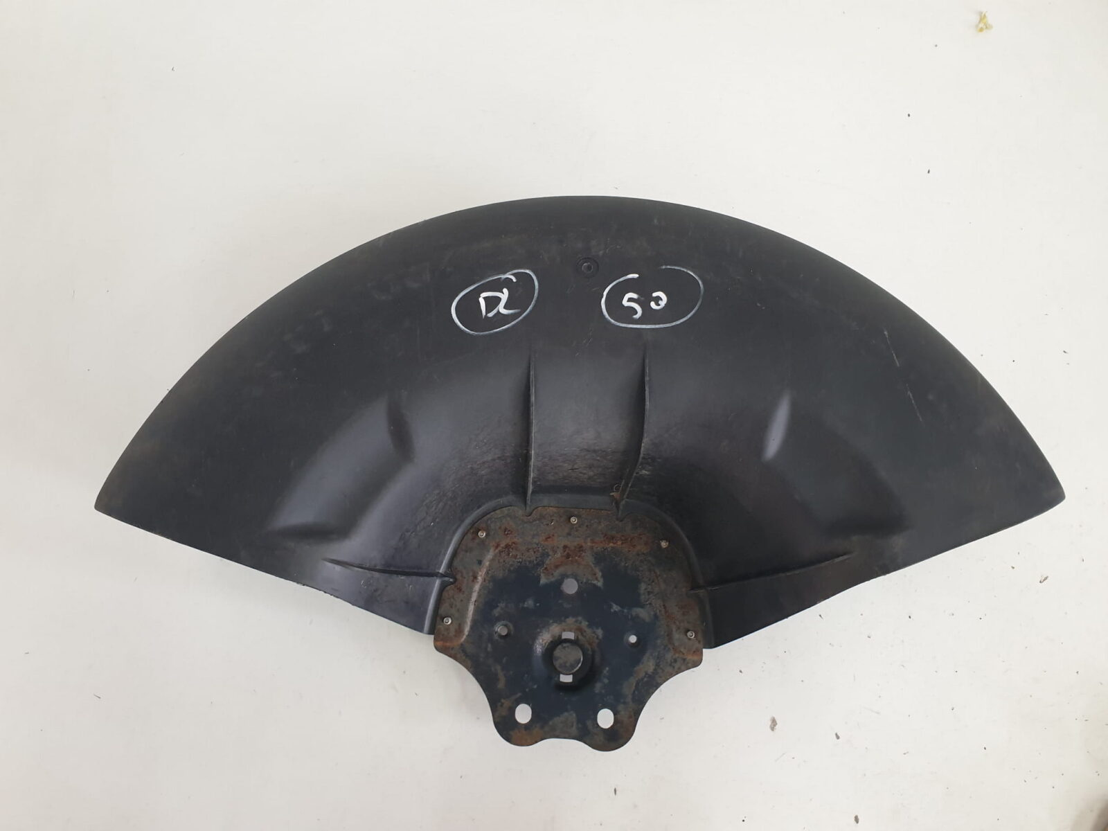 Suzuki Grand VItara II Osłona Mocowanie Koła Zapasowego 72831-65j5 - obrazek 2