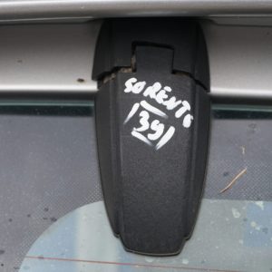 Kia Sorento I Jc Zawias Szyby Klapy Bagażnika