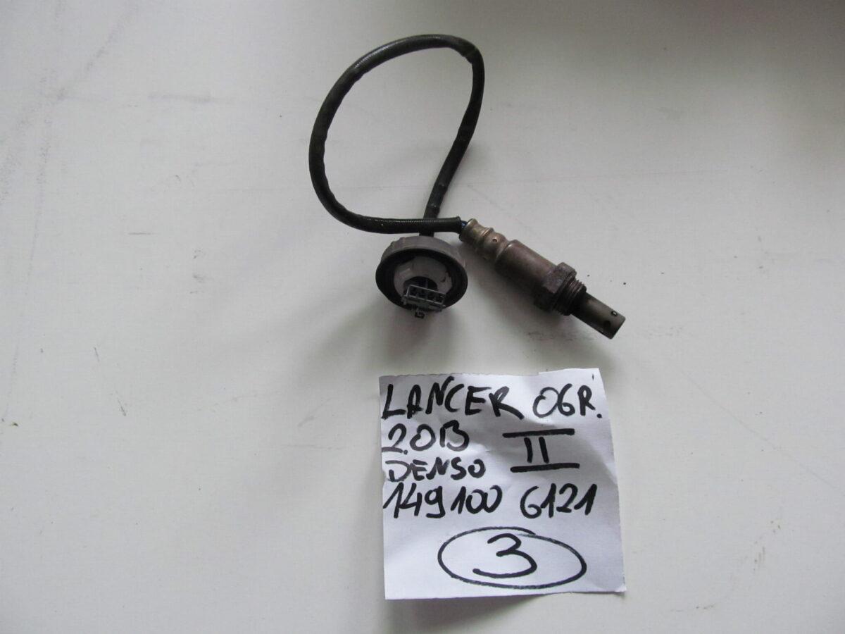 Mitsubishi Lancer II 2006r 2.0b Sonda Lambda 1491006121