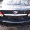 Toyota Avensis T27 Pas Klapa Zderzak Błotnik Tył