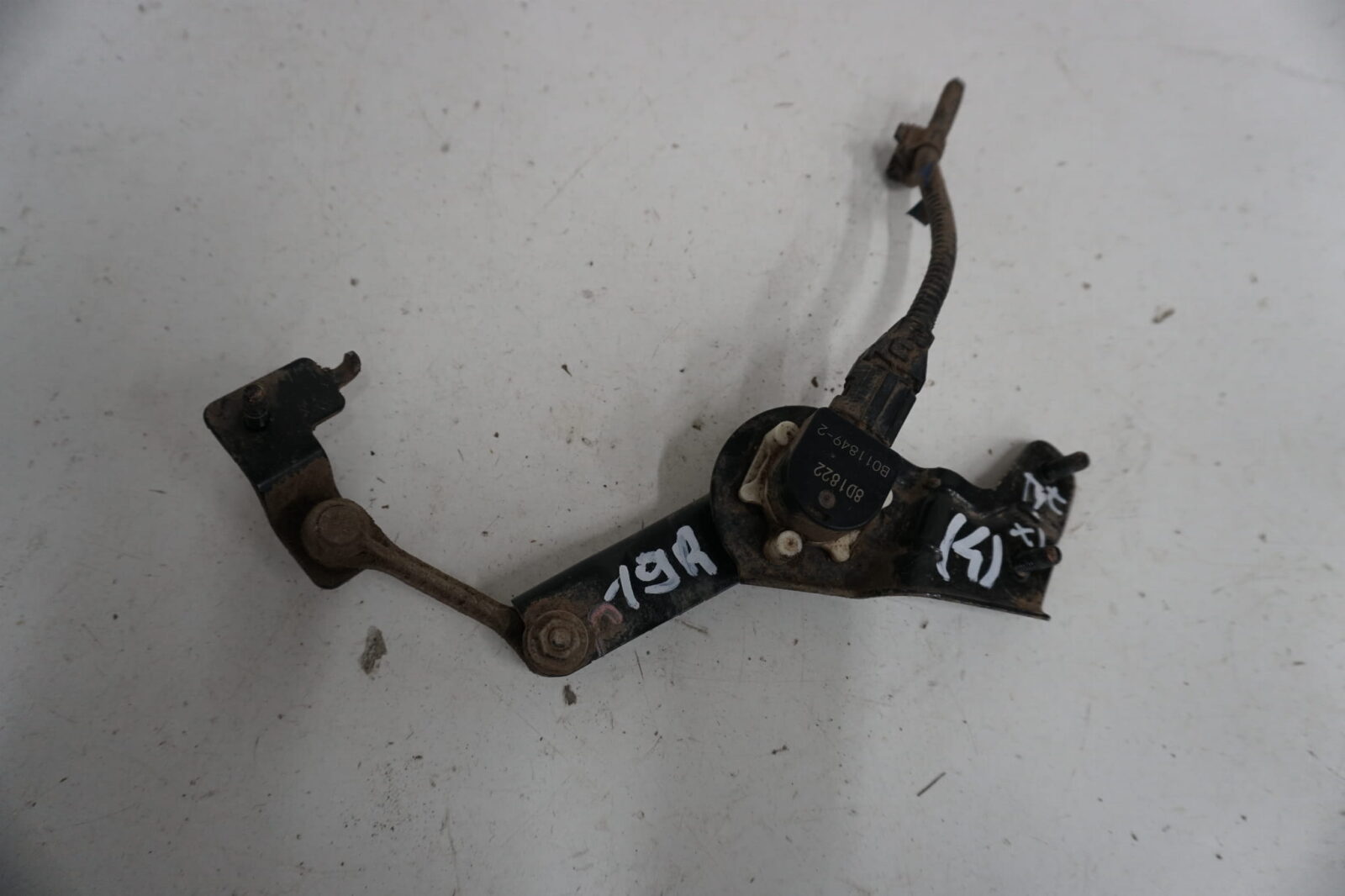 Subaru XV Czujnik Poziomowania Lampa Tylny