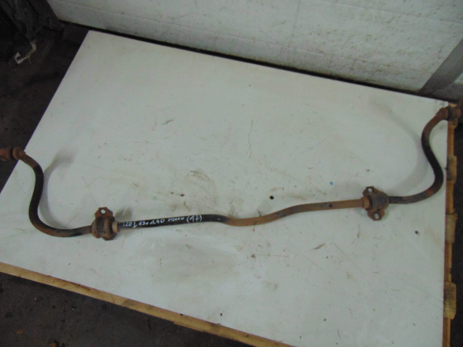 Hyundai I20 Lift Drążek Kierowniczy Przedni