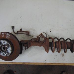 Hyundai I20 I Lift Mcpherson Zwrotnica Lewa Abs
