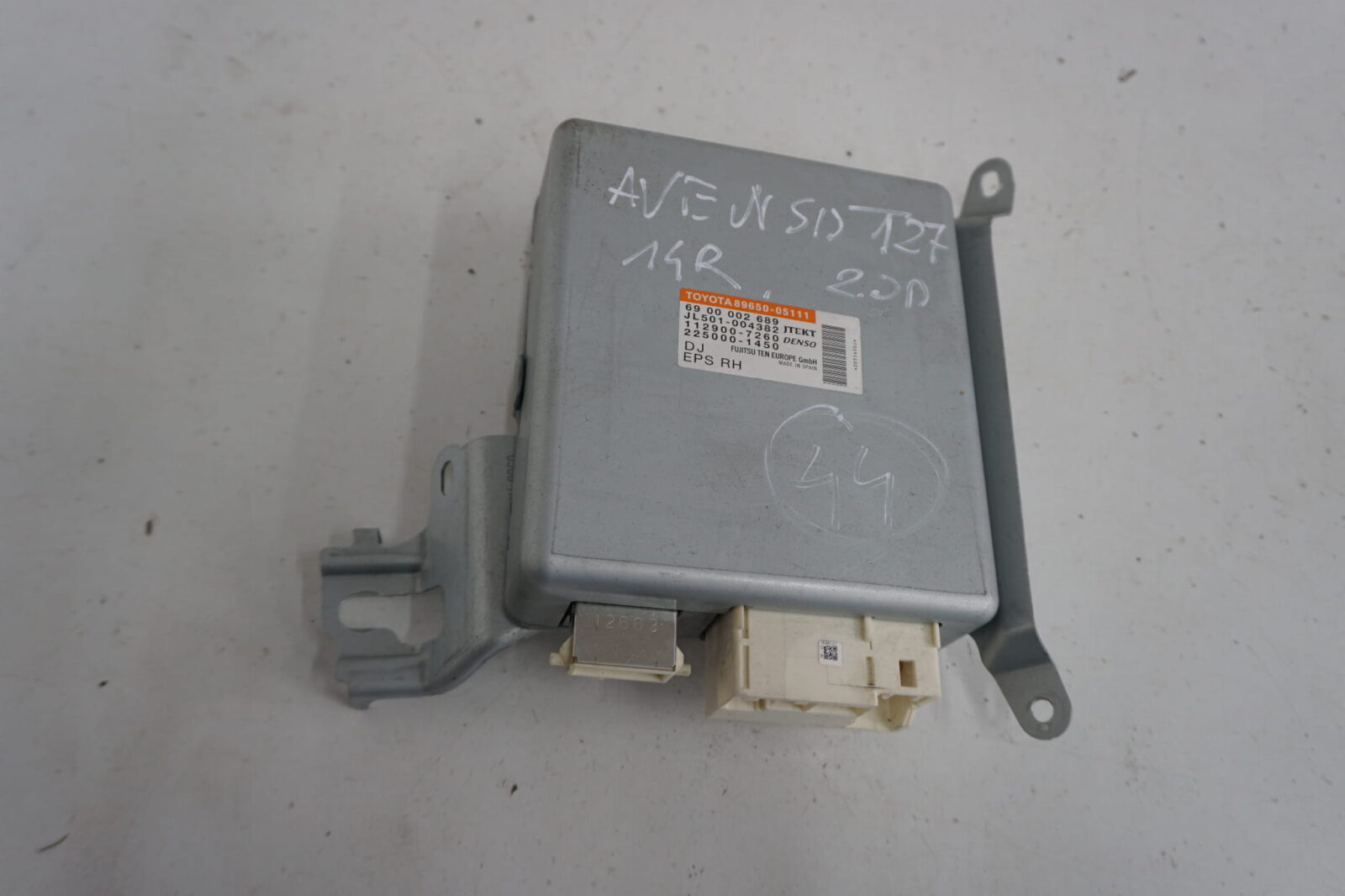 Toyota Avensis T27 III 2.0 D4d Moduł Wspomagania 89650-05111