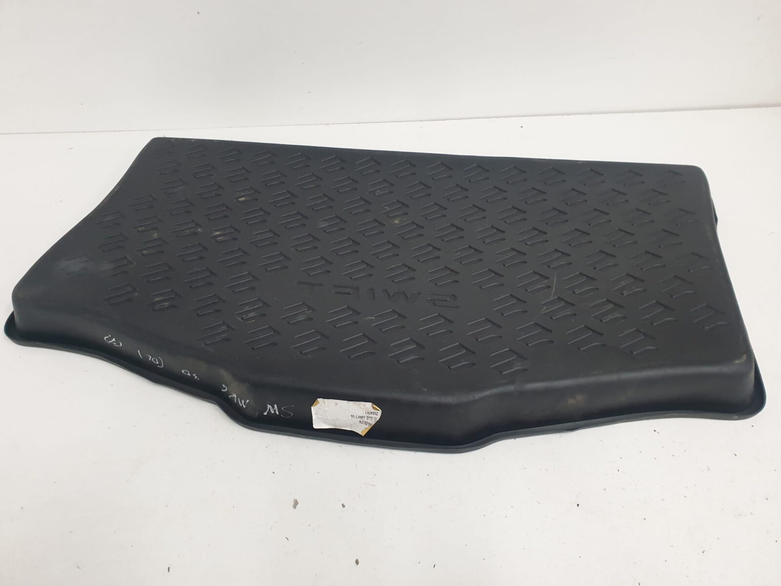 Suzuki Swift Mk6 5d Mata Wykładzina Guma Bagażnika 9904a-00074 - obrazek 4