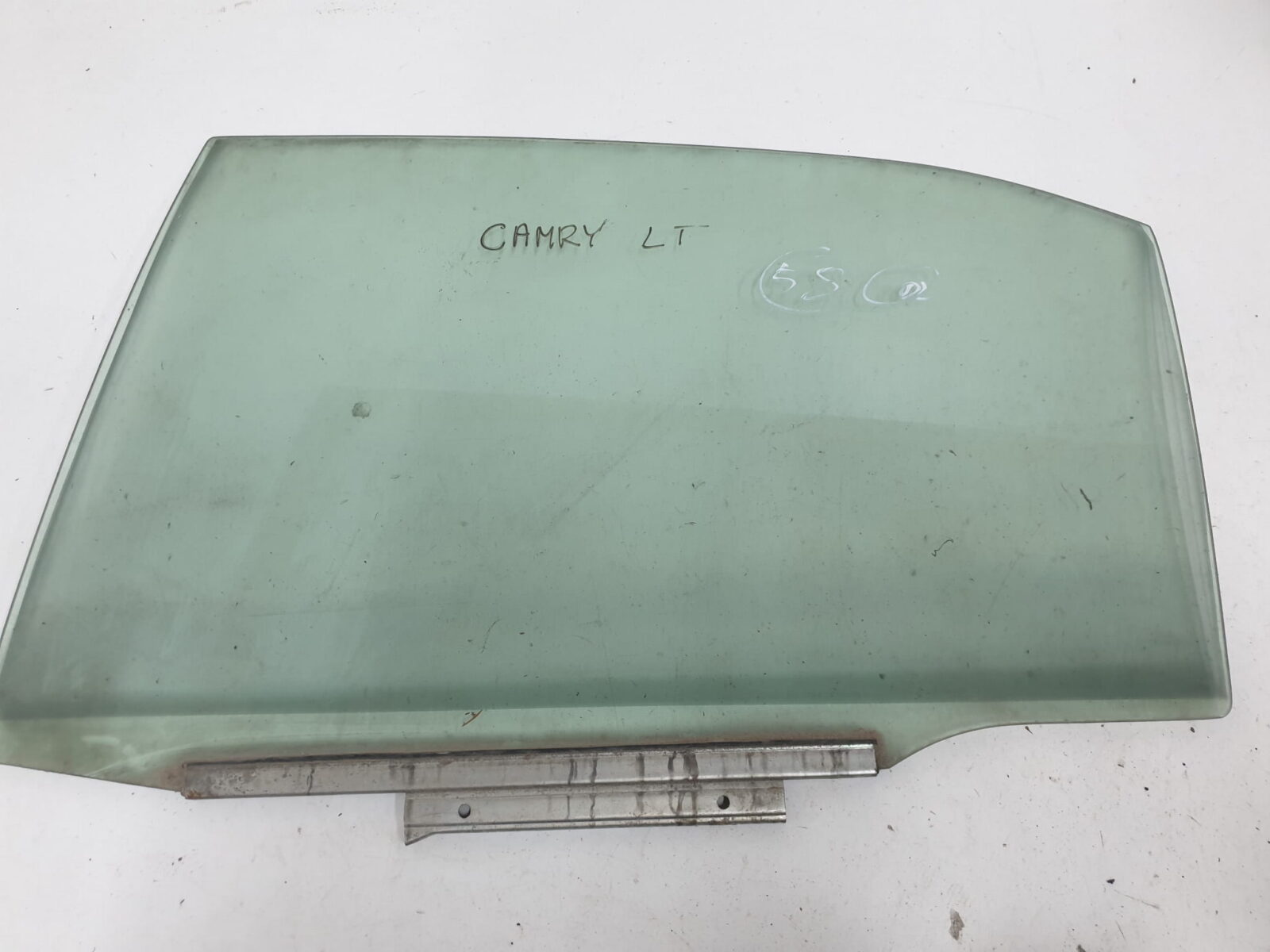 Toyota Camry 2007-2011r Szyba Drzwi Lewa Tylna Tyl