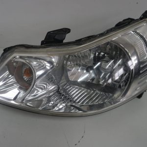 Fiat Sedici Lampa Lewa Przednia Uk