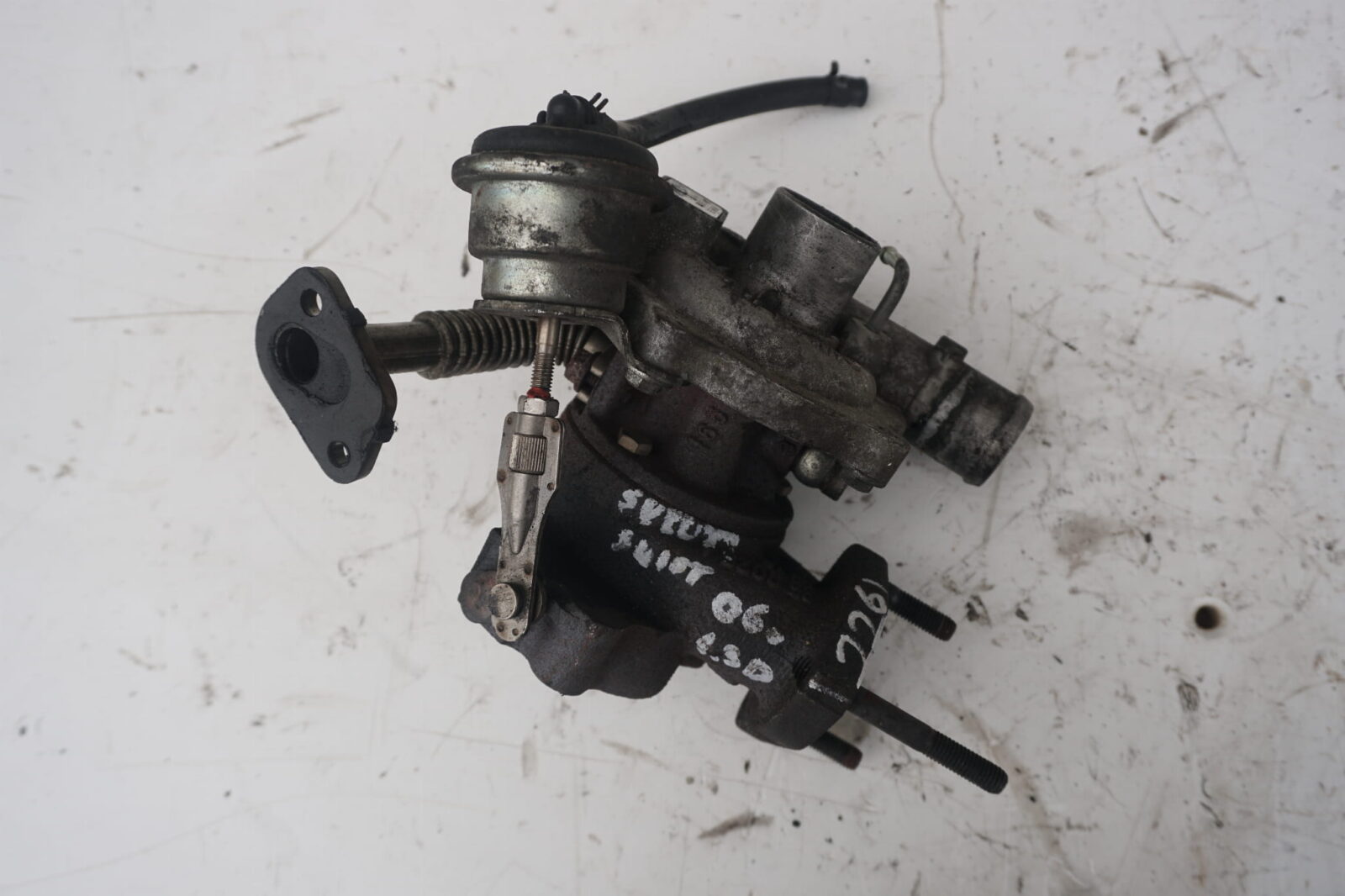 Suzuki Swift Mk6 2006r 1.3 Diesel Turbosprężarka 73501344 54359700006 (NR 226)