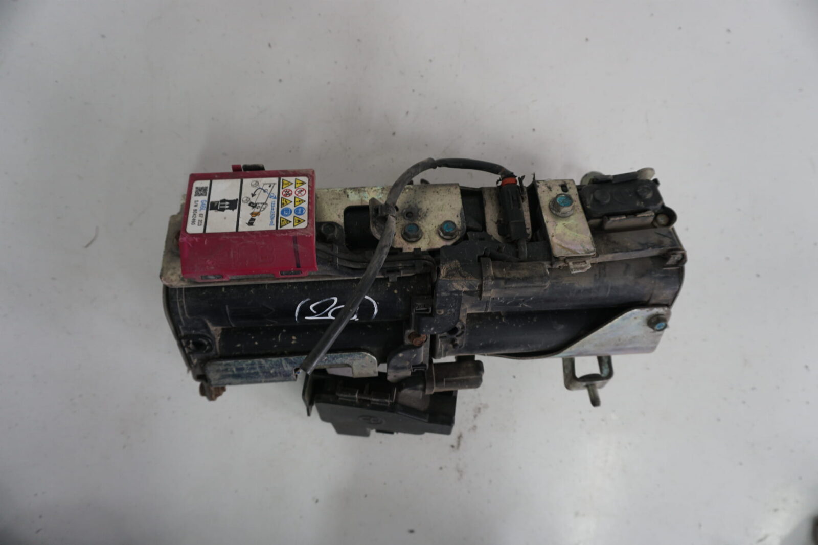 カズ FORD S-MAX KLEMA MINUSOWA AG9N-10C679-DC • Cena, Opinie