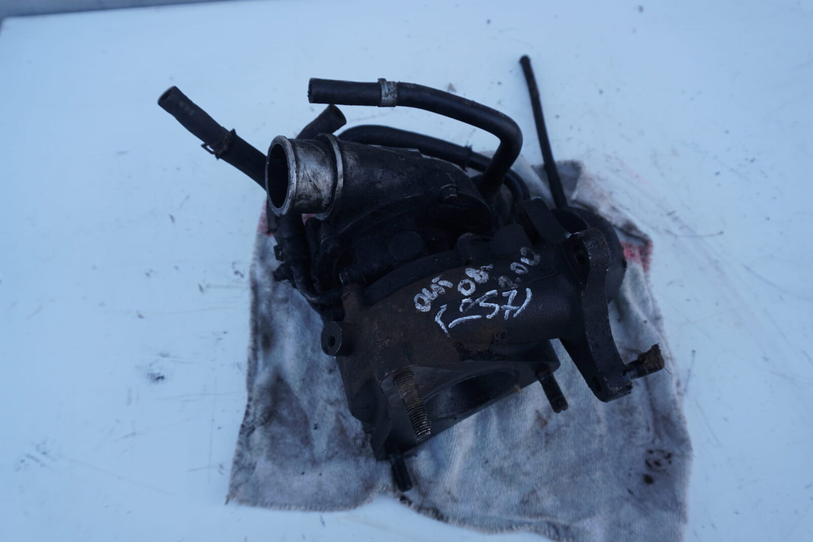 Subaru Legacy Outback 2008r 2.0d Turbosprężarka 14411aa720 ( Nr 257)