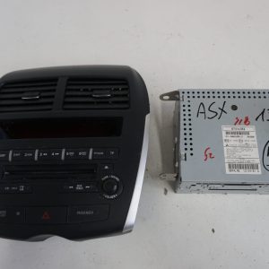 Mitsubishi Asx 2013r 1.8 Did Radioodtwarzacz Radio Panel 8701a352 (NR 51)