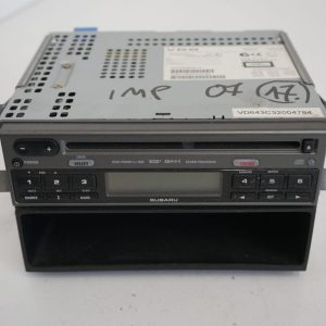 Subaru Impreza Gd Forester Radioodtwarzacz Radio Cd Dc643/92 Ic